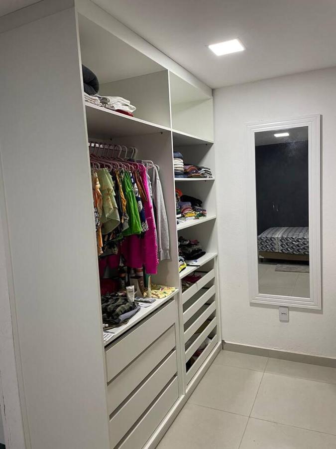 Apartamento 1 Quarto Zona Sul Praia Ilhéus المظهر الخارجي الصورة